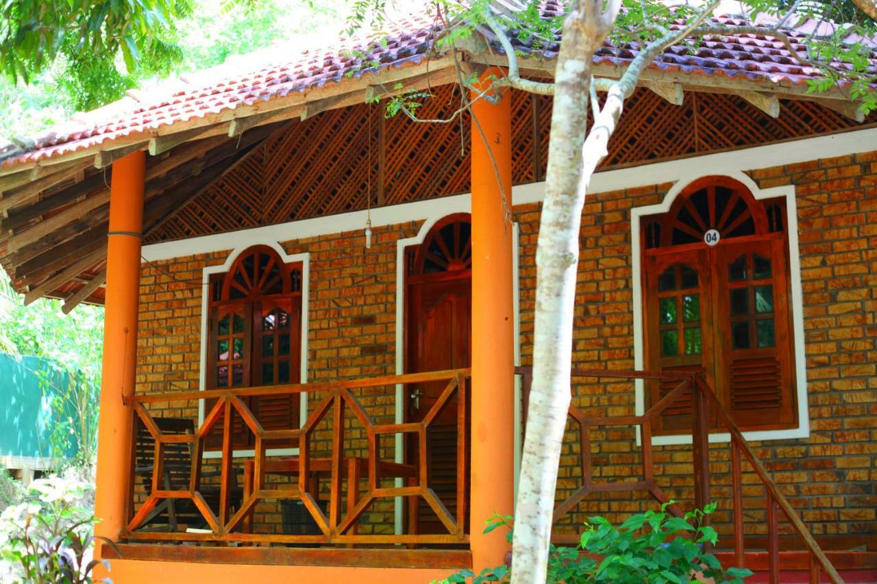 绿色花园小屋度假村 坦加拉 外观 照片