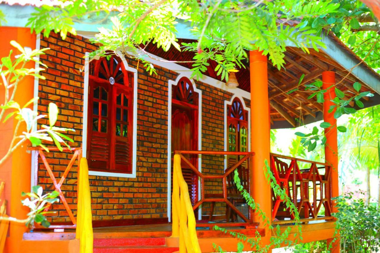 绿色花园小屋度假村 坦加拉 外观 照片
