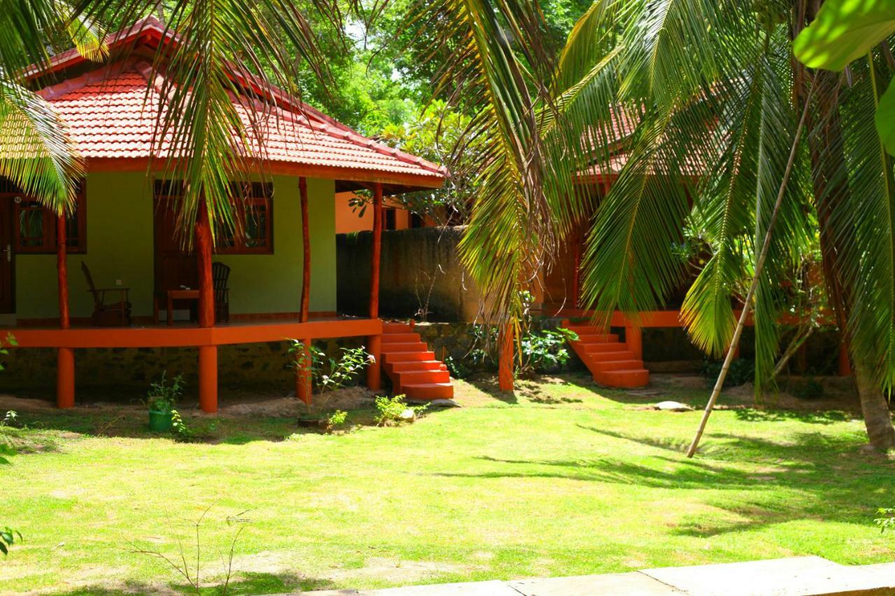 绿色花园小屋度假村 坦加拉 外观 照片