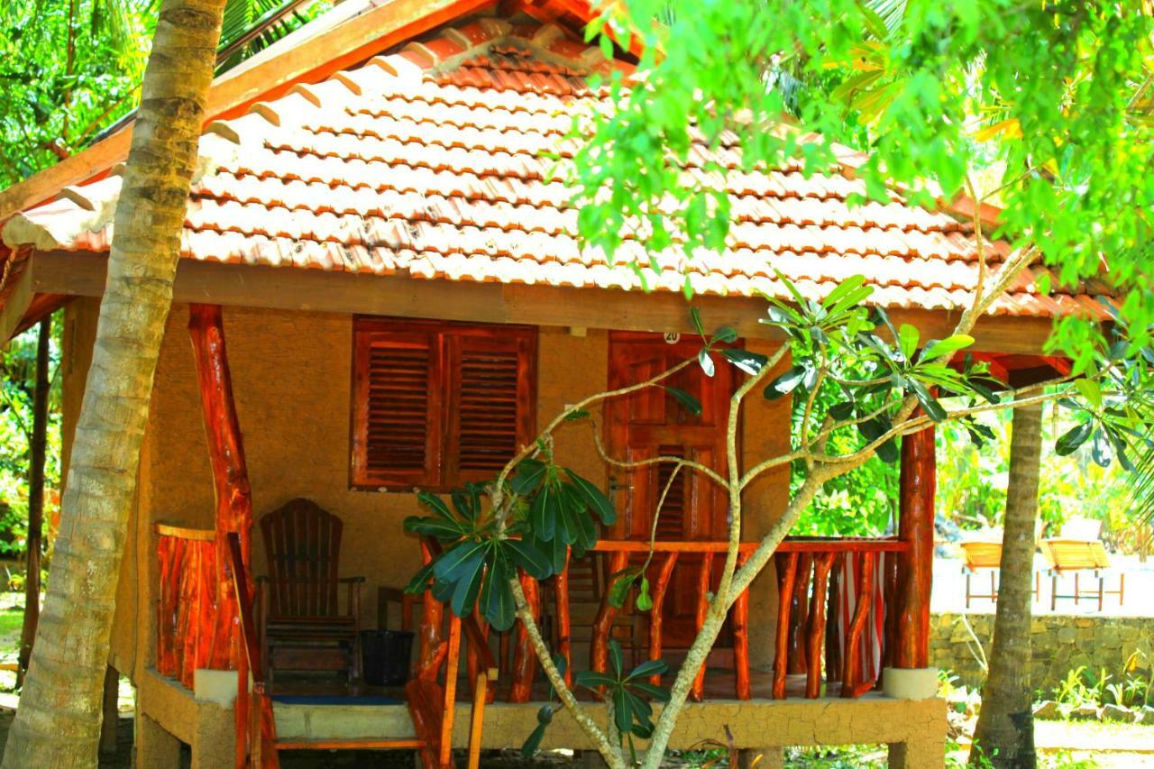 绿色花园小屋度假村 坦加拉 外观 照片