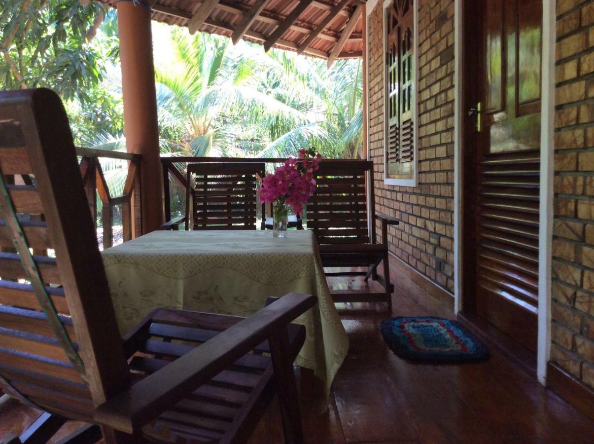 绿色花园小屋度假村 坦加拉 外观 照片