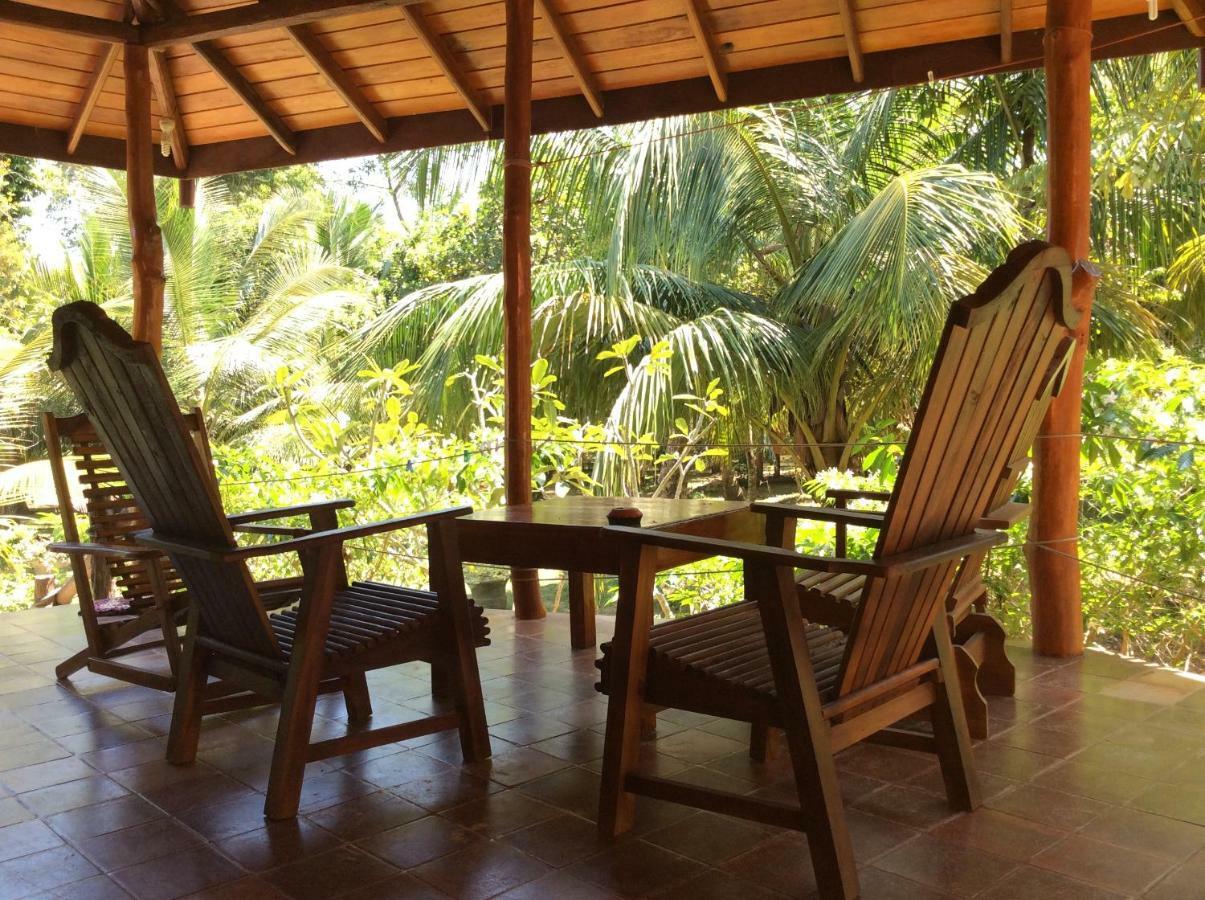 绿色花园小屋度假村 坦加拉 外观 照片