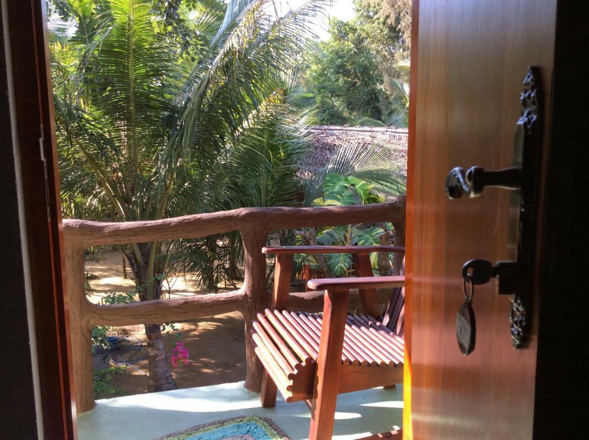 绿色花园小屋度假村 坦加拉 外观 照片